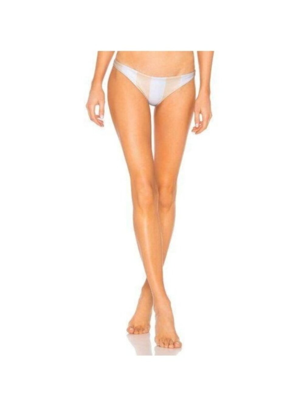 Lolli Swim Love You Bottom In Skinny Dip Color